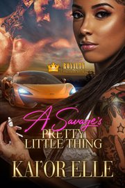 A savage's pretty little thing cover image cdn