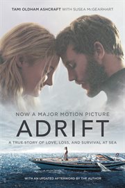 Adrift : a true story of love, loss, and survival at sea cover image cdn