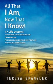 All that i am, now that i know! cover image cdn