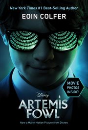 Artemis Fowl cover image cdn