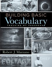 Building basic vocabulary. A cover image cdn