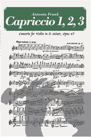 Capriccio 1, 2, 3 cover image cdn