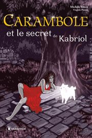 Carambole et le secret de kabriol. Roman fantastique cover image cdn