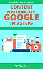 Content positioned in google in 3 steps cover image cdn