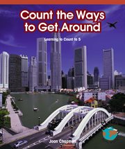 Count the ways to get around : learning to count to 5 cover image cdn