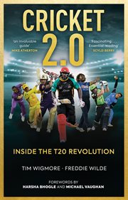 Cricket 2.0 : inside the T20 revolution cover image cdn