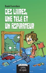 Des livres, une télé et un aspirateur cover image cdn