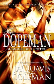 Dopeman : memoirs of a snitch cover image cdn