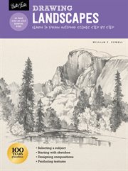 Landscapes : learn to draw outdoor scenes step by step cover image cdn