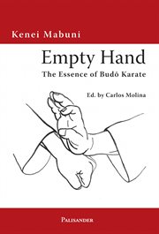 Empty Hand : The Essence of Budo Karate cover image cdn