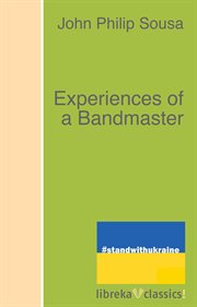 Experiences of a bandmaster cover image cdn