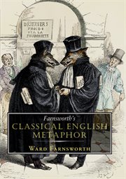 Farnsworth's classical English metaphor cover image cdn
