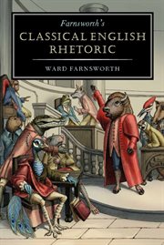 Farnsworth's classical English rhetoric cover image cdn