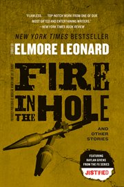 Fire in the hole : stories cover image cdn