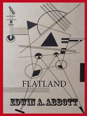 Flatland : a romance of many dimensions cover image cdn