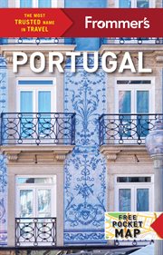 Frommer's Portugal cover image cdn