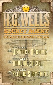 H. G. Wells secret agent cover image cdn