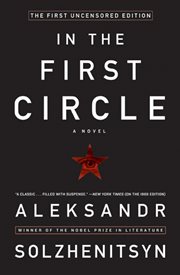 In the first circle : a novel, the restored text cover image cdn