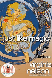 Just like magic: magic and mayhem universe cover image cdn