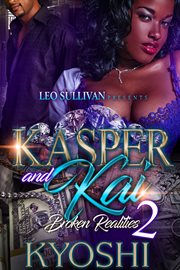 Kasper and Kai 2 : Broken Realities cover image cdn