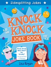 Knock knock joke book cover image cdn