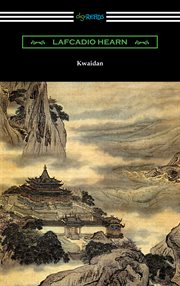 Kwaidan: stories and studies of strange things cover image cdn