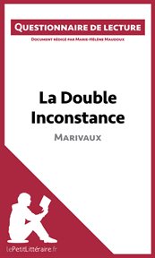 La double inconstance : Marivaux cover image cdn