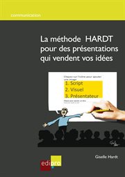 La méthode HARDT pour des présentations qui vendent vos idées cover image cdn