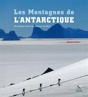 La péninsule antarctique - les montagnes de l'antarctique. Guide de voyage cover image cdn