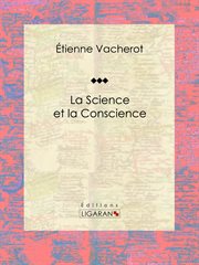 La science et la conscience cover image cdn