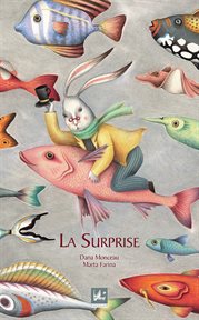 La surprise. Album illustré cover image cdn