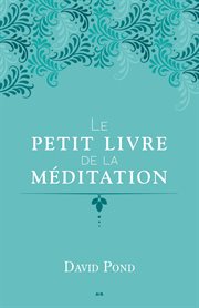 Le petit livre de la méditation cover image cdn