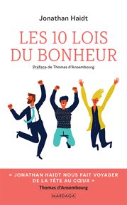 Les 10 lois du bonheur : Développement personnel cover image cdn