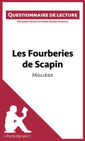 Les fourberies de Scapin : Molière cover image cdn