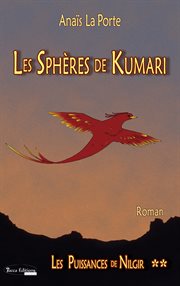 Les sphères de kumari. Saga d'aventures jeunesse cover image cdn
