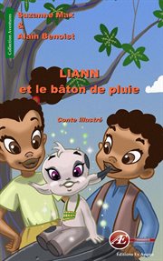 Liann et le bâton de pluie : conte illustré cover image cdn
