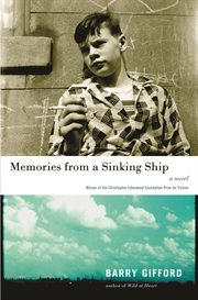 Memories from a Sinking Ship cover image cdn