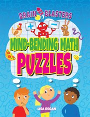 MIND-BENDING MATH PUZZLES cover image cdn