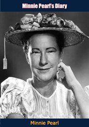 Minnie Pearl's diary cover image cdn