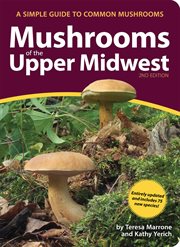 Mushrooms of the Upper Midwest cover image cdn