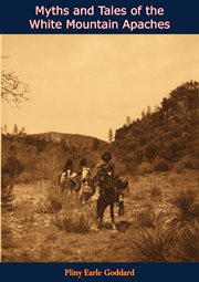 Myths and tales of the white mountain apaches cover image cdn
