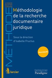 Méthodologie de la recherche documentaire juridique cover image cdn
