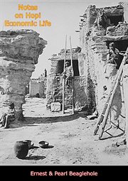 Notes on Hopi economic life cover image cdn