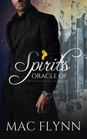 Oracle of spirits box set. BBW Paranormal Romance cover image cdn