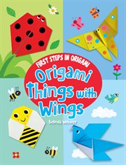 Origami things with wings cover image cdn