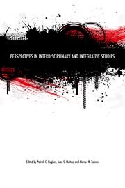 Perspectives in interdisciplinary and integrative studies cover image cdn