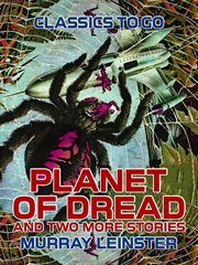Planet of dread and two more stories cover image cdn