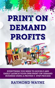 Print on demand profits cover image cdn