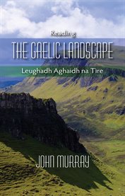 Reading the Gaelic landscape cover image cdn