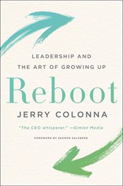 Reboot : leadership and the art of growing up cover image cdn